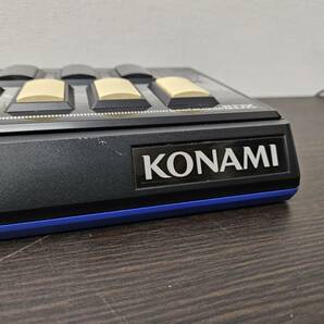 送料950円～ ジャンク 動作未確認 KONAMI RU029 beatmania ⅡDX ビートマニア ビーマニ コントローラーの画像6