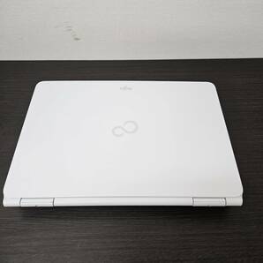 送料850円～ ジャンク FUJITSU LIFEBOOK AH520/2A FMVA522A S/N:R0804013 富士通 ノートPCの画像8