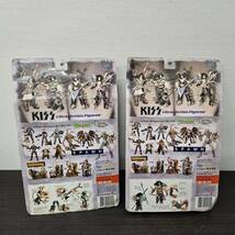 送料900円～ 現状品 KISS ウルトラアクションフィギュア キッス ピータークリス エースフレーリー レッズ IT703 IT702_画像7