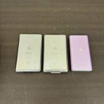 送料800円～ ジャンク 動作未確認 iPod A1421 A1509 A1367 A1285 A1446 WALKMAN NE-S744 NW-S774 まとめ_画像6