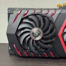 送料800円～ ジャンク msi GeForce GTX1070 GAMING X 8G グラフィックボード グラボ_画像2