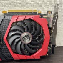 送料800円～ ジャンク msi GeForce GTX1070 GAMING X 8G グラフィックボード グラボ_画像3