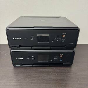  postage 1100 jpy ~ Junk electrification has confirmed Canon PIXUS TS5030S Canon ink-jet printer 