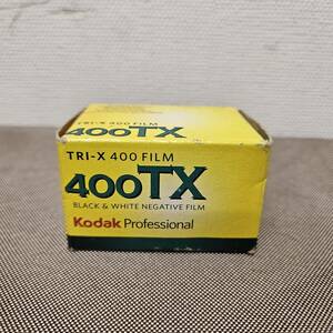 送料590円～ 未使用品 未開封品 Kodak 400TX TRI-X FILM 135-36 コダック フィルム