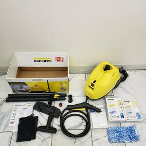 送料1100円～ 動作確認済み KARCHER SC 2 ケルヒャー スチームクリーナー SN.040153