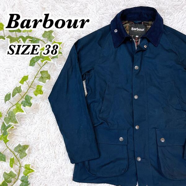 送料無料　Barbour バブアー　nylon jacket ナイロンジャケット 38　241MCAS 125 