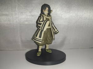 【中古品】 鬼滅の刃 伊黒小芭内(セピアカラーver.) フィギュア-絆ノ装-拾陸ノ型