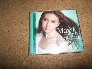 [CD+DVD] May J. Heartful Song Covers 手紙 Believe キラキラ 元気を出して Story やさしさに包まれたなら Amazing　Grace