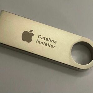 macOS CatalinaのインストールUSB