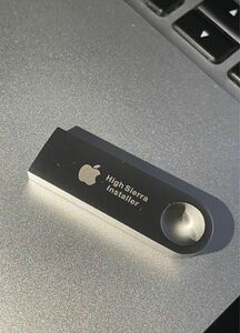 macOS High SierraのインストールUSB