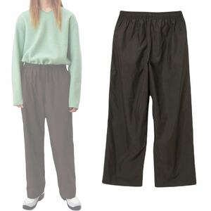 【新品】★ our legacy アワーレガシー ★ パンツ REDUCED TROUSERS トラウザーズ イージーパンツ ブラウン 48／M ストリート スポーツ 