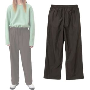 【新品】★ our legacy アワーレガシー ★ パンツ REDUCED TROUSERS トラウザーズ イージーパンツ ブラウン 48/M ストリート スポーツ
