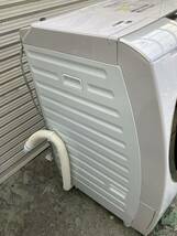 C160 2020年製HITACHI ドラム式洗濯乾燥機 BD-SX110EL 家電製品　日立　洗濯機　引き取り歓迎　広島県　洗濯11kg 乾燥6kg_画像10