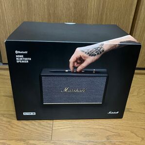 国内正規品 Marshall スピーカー ACTON III ブラック 新品