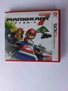 3DS　マリオカート7