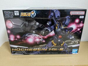 【新品未組立】 HG ヒュッケバインMk-Ⅲ スーパーロボット大戦OG