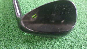 ☆バルド BALDO STRONG LUCK WEDGE Version2 59° NS950GH☆K-092