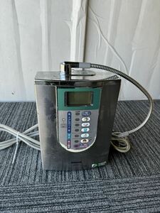 National ナショナル PJ-A502アルカリイオン整水器 浄水器 カートリッジ付き通電確認済みジャンク