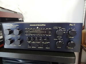 MARANTZ　PM-5　ブラックモデル　BLACK MODEL　希少　ジャンク