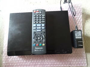 Panasonic DMP-BD90( black ) operation goods 