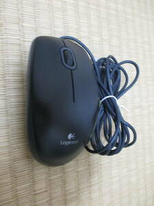 ロジクール 有線 マウス USB M100r ブラック 