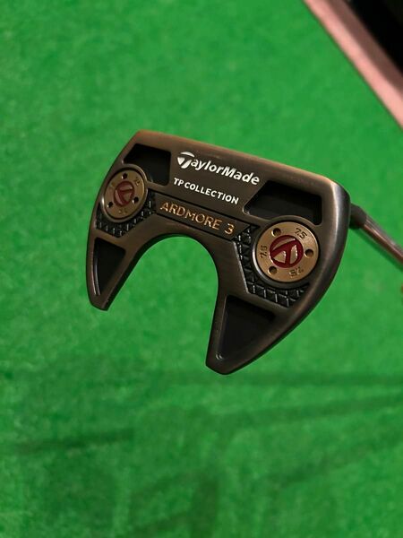 テーラーメイド TP COLLECTION パター ARDMORE TaylorMade ヘッドカバー有り