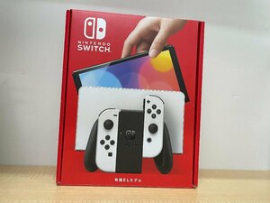 【U80361】中古品　任天堂　NINTENDO　Switch　有機EL モデル　HEG-001