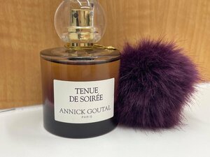 【U92326】中古品　TENUE DE SOIREE　トゥニュ ドゥ ソワレ　50ml 残量9割