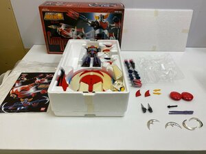 [B57301] б/у Bandai Chogokin душа GX-04 UFO Robot Grendizer сборка завершено износ есть 