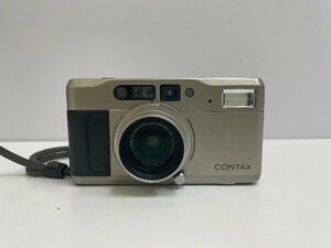 【B85472】CONTAX コンタックス T VS フィルムカメラ / Carl Zeiss Vario Sonnar 3.5-6.5/28-56 T レンズ 動作未確認 現状品 ジャンク品