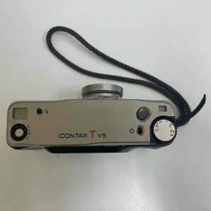 【B85472】CONTAX コンタックス T VS フィルムカメラ / Carl Zeiss Vario Sonnar 3.5-6.5/28-56 T レンズ 動作未確認 現状品 ジャンク品の画像2