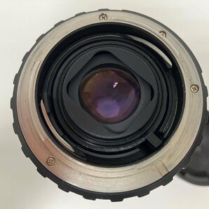 【C89692】angenieux ZOOM 2×35 1:2.5-3.3 Lens made in France MACRO 1:5.6 保存袋付き（汚れあり） 動作未確認 【中古品】の画像9
