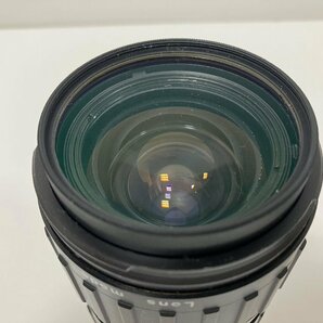 【C89692】angenieux ZOOM 2×35 1:2.5-3.3 Lens made in France MACRO 1:5.6 保存袋付き（汚れあり） 動作未確認 【中古品】の画像7