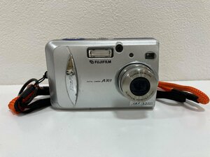 【N97932】FUJIFILM　フジフイルム　FinePix　A303　5.7　17.1mm　カメラ　中古品　動作未確認　現状品　ジャンク品