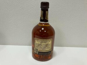 【M96614】古酒未開栓　スコッチウイスキー　シングルモルト　CHIVAS　シーバスリーガル12年旧ボトル　750ml　43％