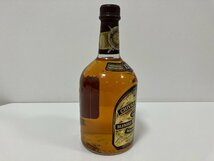 【C00687】 CHIVAS REGAL 12年　シーバス リーガル　BLENDED SCOTCH WHISKY　スコッチ ウイスキー　未開栓　750ml　43%　【中古品】_画像9