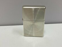 【B94764】未使用品 ZIPPO (ジッポ) オイルライター【xvi】2000年製 ダイアゴナルライン ヴィンテージシリーズ ハイポリッシュ 箱あり_画像3