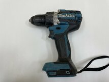 【T06467】MAKITA マキタ / 充電式 ドライバドリル DF484D / 中古品 動作未確認_画像1