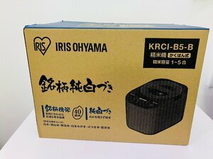 [D09567]IRIS OHYAMA Iris o-yama rice huller .. is . type KRCI-B5-B 1~5. unused goods 