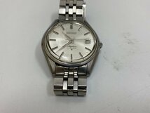 【B99790】SEIKO Skyliner 6102-8000 腕時計 手巻き デイト 21石 アナログ 3針 セイコー スカイライナー メンズ 稼働 ジャンク品として出品_画像3