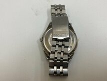 【B99790】SEIKO Skyliner 6102-8000 腕時計 手巻き デイト 21石 アナログ 3針 セイコー スカイライナー メンズ 稼働 ジャンク品として出品_画像8