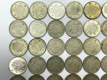 【U10556】古銭 記念硬貨 100円銀貨 まとめ 85枚 五輪 鳳凰 稲 昭和39年 東京オリンピック 東京五輪_画像4