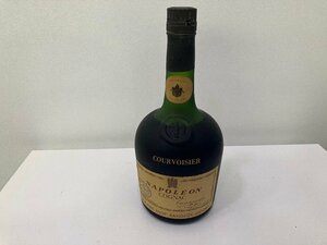 【D20197】ブランデー / クルボアジェナポレオン旧ボトル　700ml 40%　古酒　現状品