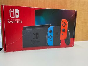 【U19726】中古品　任天堂　NINTENDO　SWITCH　スイッチ　HAC-001