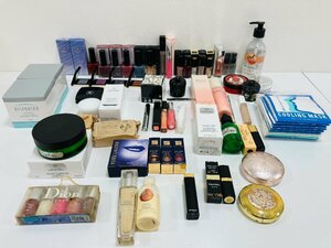 【N19948】化粧品大量おまとめ！　マニキュア、リップなど　ADDICTION、Elegance、THE BODY SHOPなど　未開封品も有り　現状品