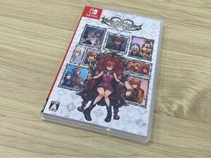 【I95297】Nintendo Switch ソフト【キングダムハーツ メロディ オブ メモリー】任天堂　ゲームソフト　中古品