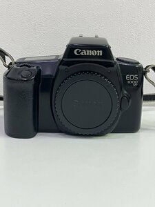 【D71017】カメラ ボディ レンズ Canon EOS1000 QD,EF28-80mm,EF75-300mm,その他 ジャンク(動作未確認のため)【現状品】