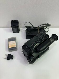 【D83256】ビデオカメラ SONY Video8 Handycam ジャンク(動作未確認のため)【現状品】