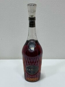 【M96683】カミュXO ロングネック コニャック 750ml CAMUSXO COGNAC