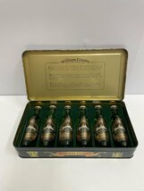 【B99967】William Grant's ウィリアム グランツ Glenfiddich グレンフィディック ミニボトル ウイスキー 50ml 43% 6本セット 未開栓_画像2